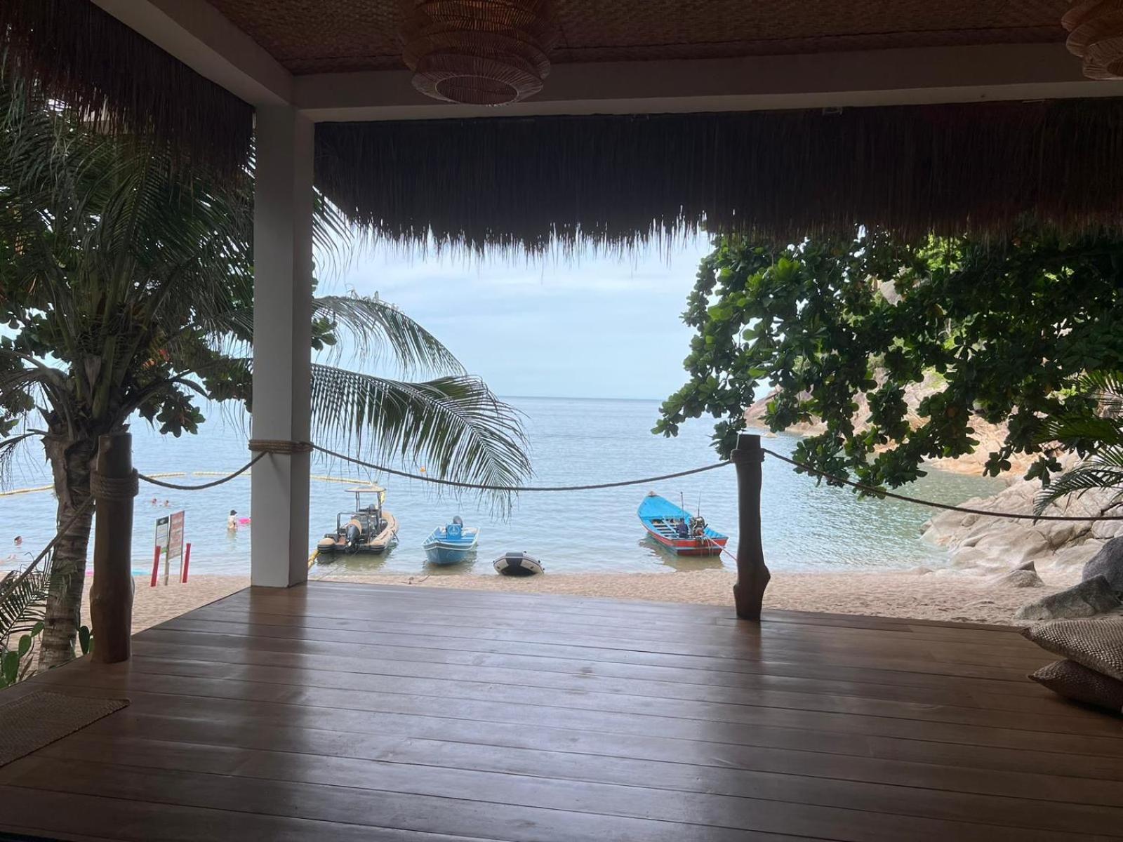 Why Nam Beach Haad Yuan Esterno foto