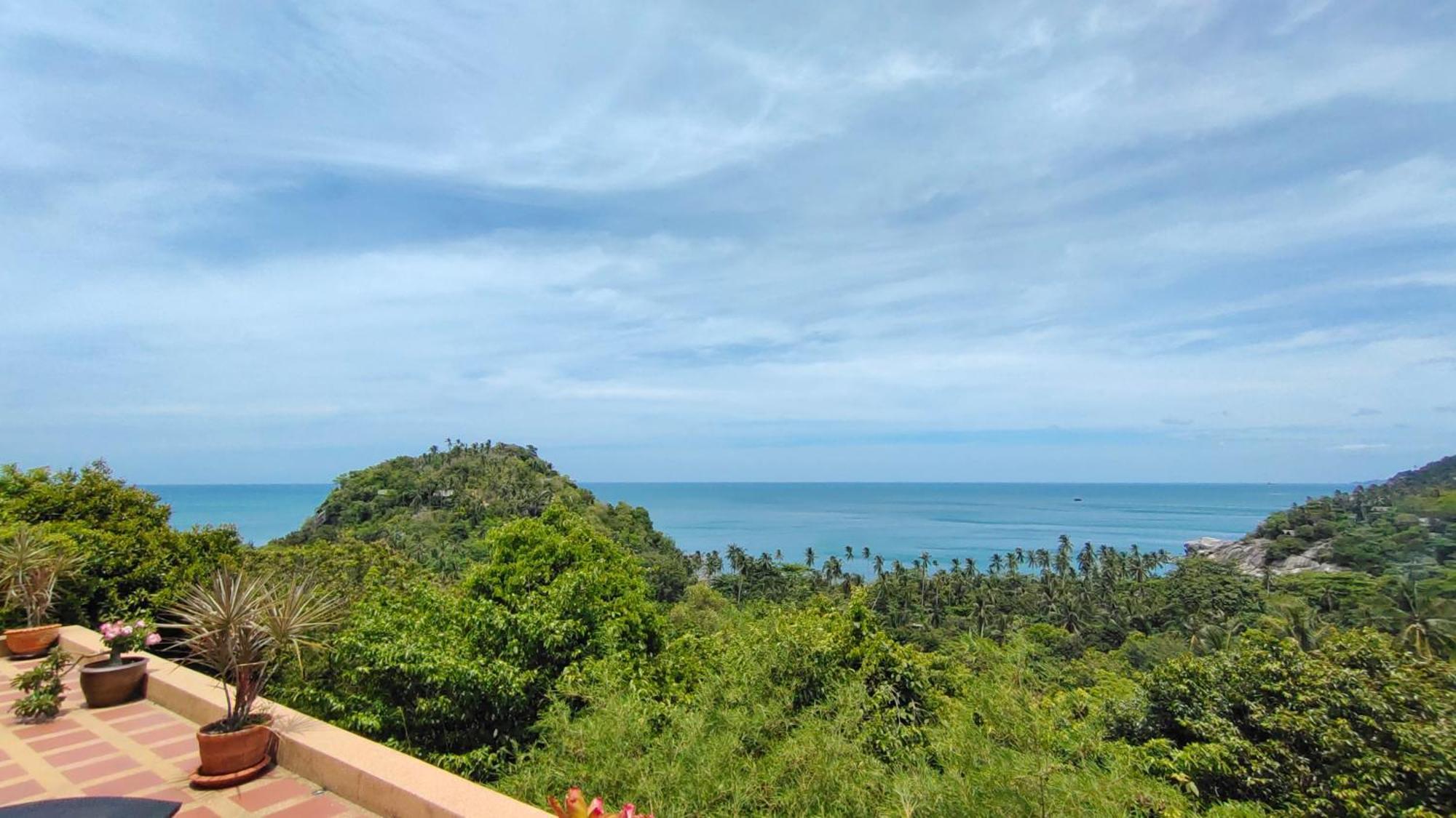 Why Nam Beach Haad Yuan Esterno foto