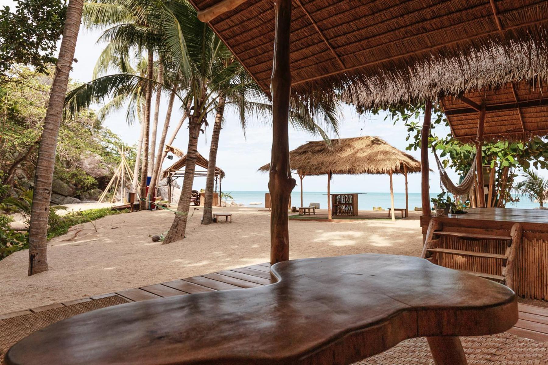 Why Nam Beach Haad Yuan Esterno foto