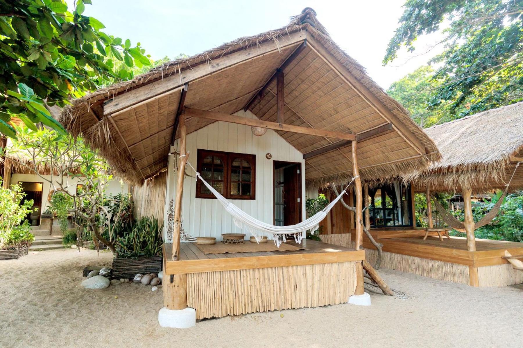 Why Nam Beach Haad Yuan Esterno foto