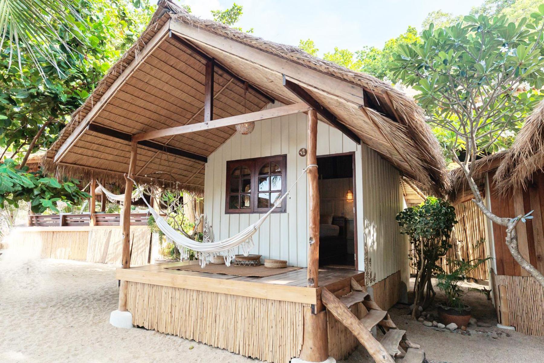 Why Nam Beach Haad Yuan Esterno foto