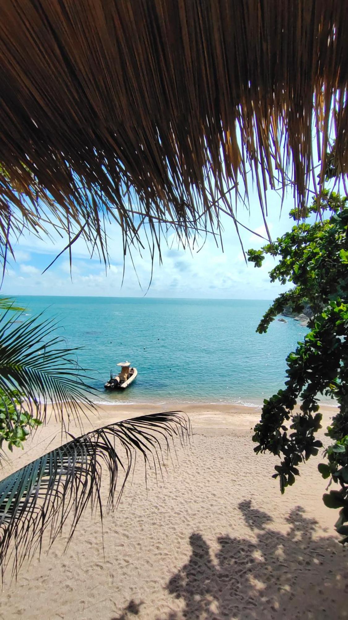 Why Nam Beach Haad Yuan Esterno foto