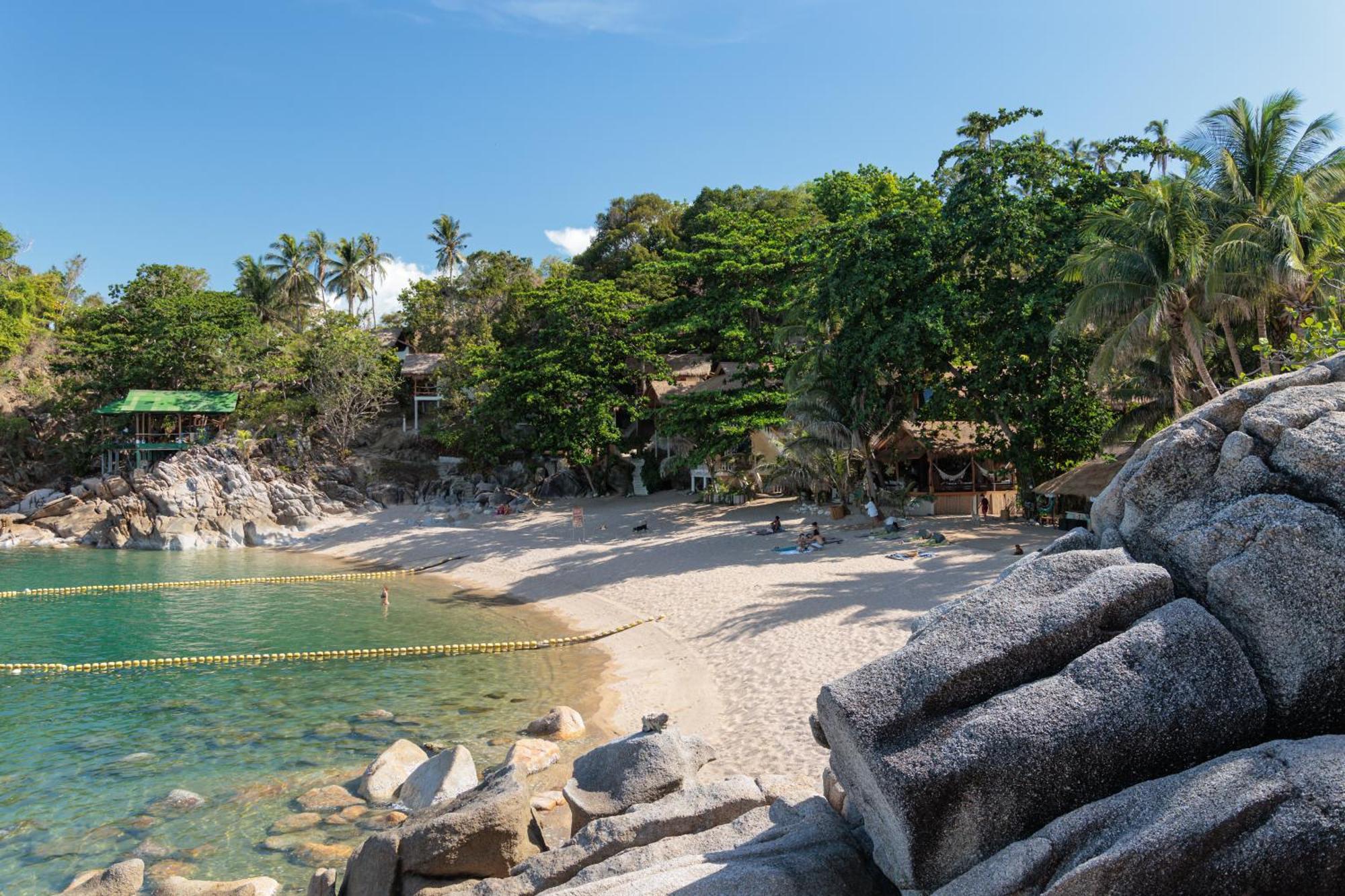 Why Nam Beach Haad Yuan Esterno foto