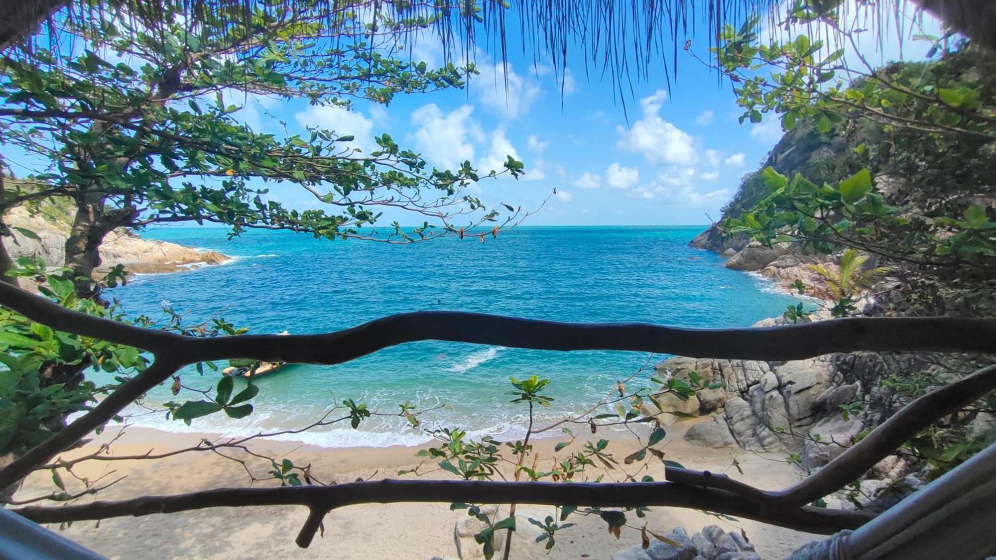 Why Nam Beach Haad Yuan Esterno foto