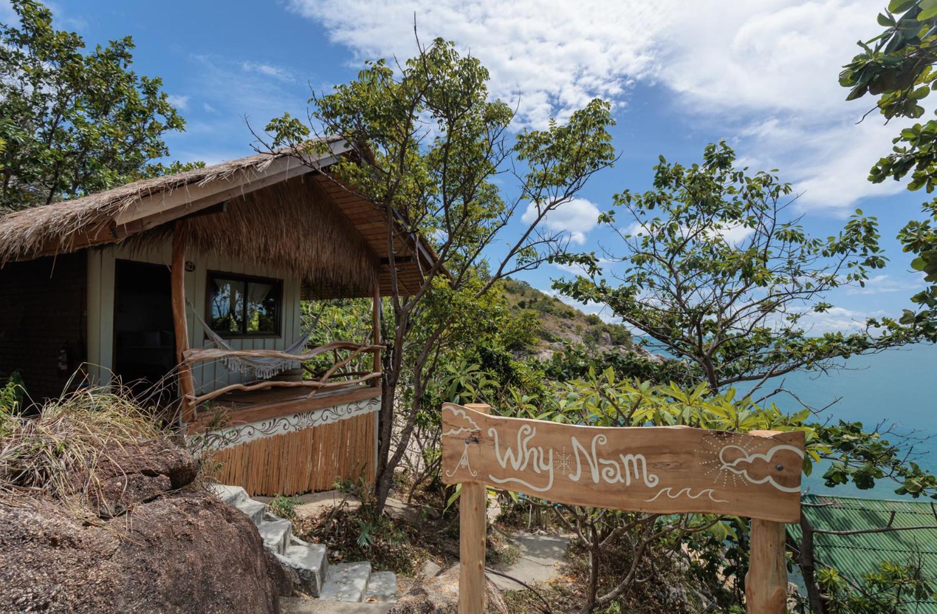 Why Nam Beach Haad Yuan Esterno foto